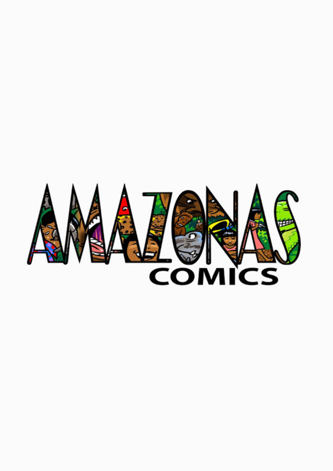 Amazonas Comics logo