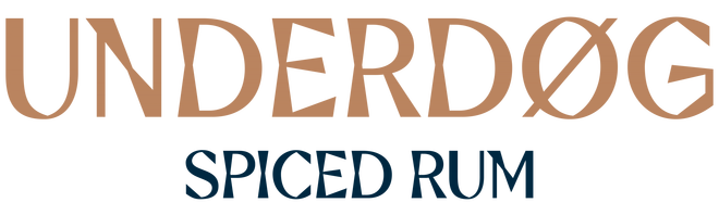 Underdog Spiced Rum logo
