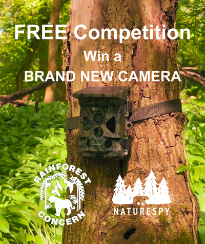 Win a Trailcam FREE ENTRY