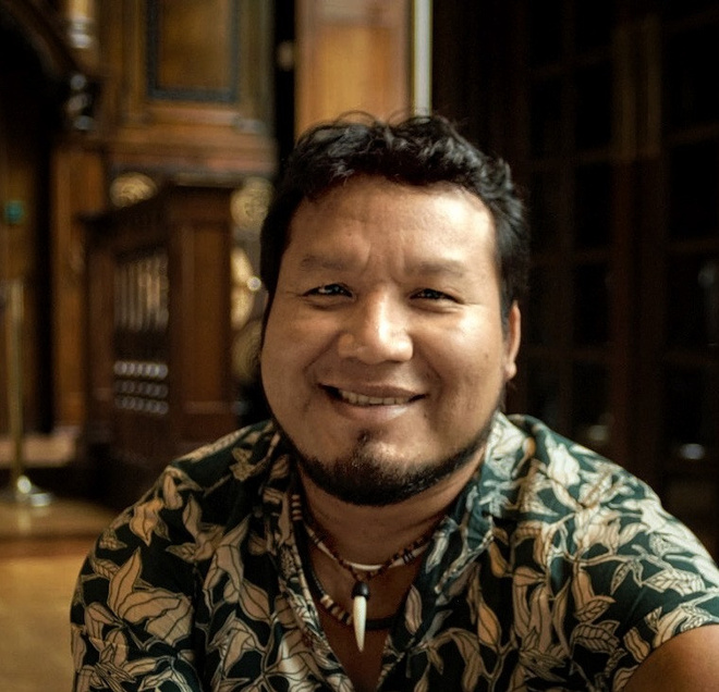 Xingu Firefighters Takuma Kuikuro